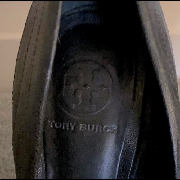 Tory Burch Leather Pumps - Picture 5 of 5